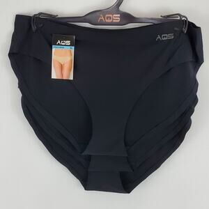 AQS 3-pk. Bikini Underwear